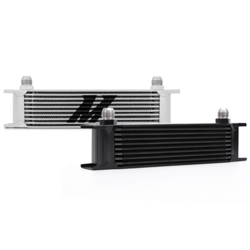 Mishimoto Universal 10 Row Oil Cooler - Blais Performance Parts