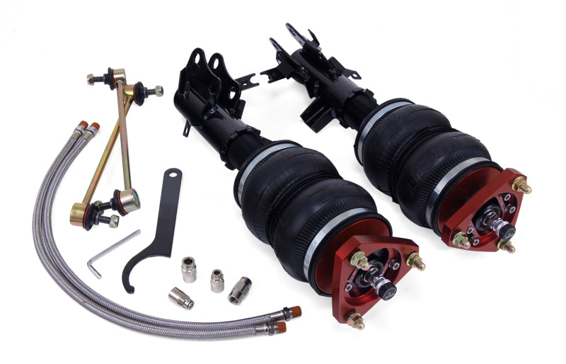 Air Lift Performance 13-15 Acura ILX / 12-15 Honda Civic (Non Si) Front Kit - Blais Performance Parts