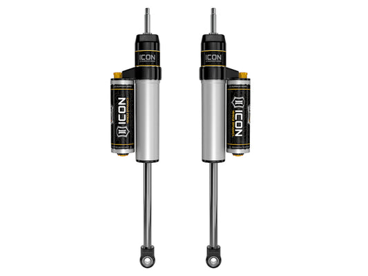 ICON 2005+ Ford F-250/F-350 Super Duty 4WD 4.5in Front 2.5 Series Shocks VS PB CDCV - Pair - Blais Performance Parts