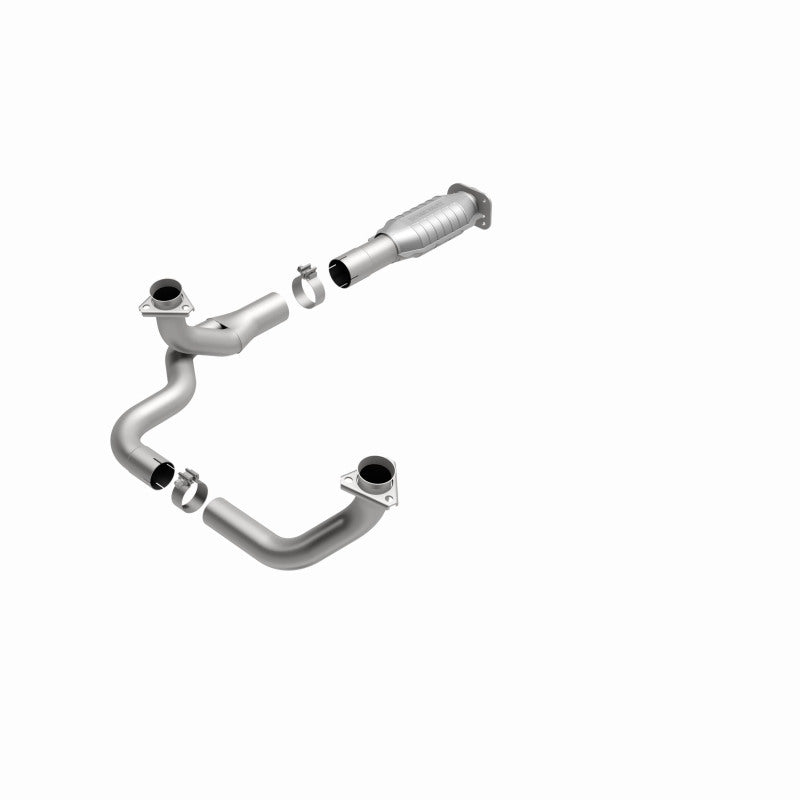 MagnaFlow Conv DF GM 93 95 - Blais Performance Parts