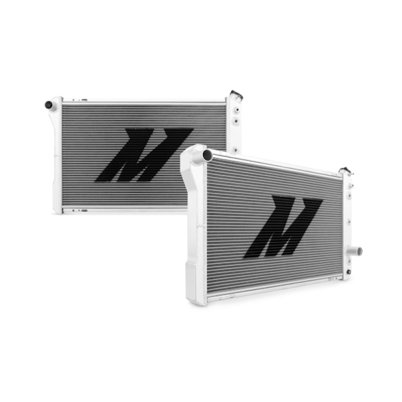 Mishimoto 82-92 Chevy Camaro / Pontiac Firebird Aluminum Radiator - Blais Performance Parts