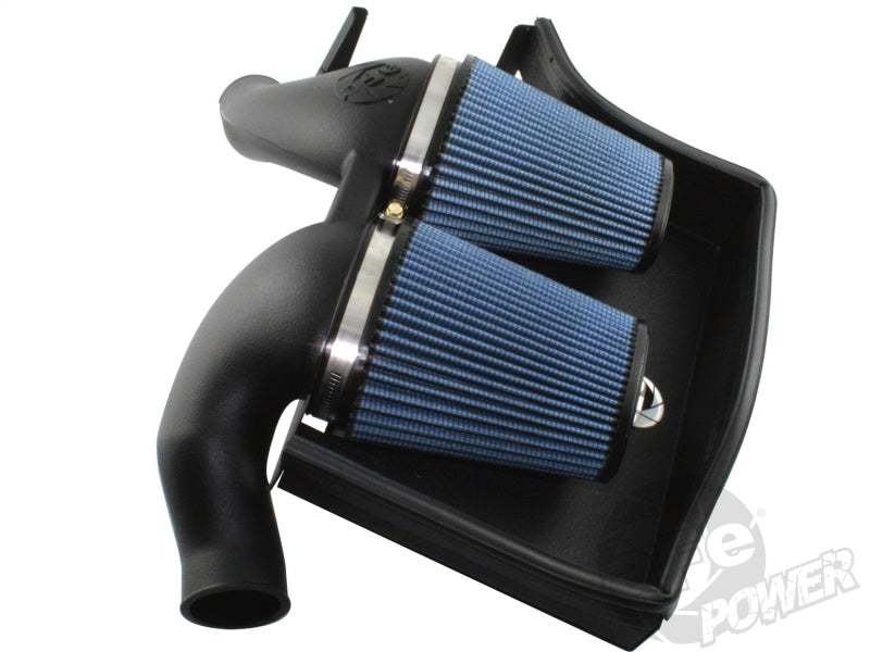 aFe MagnumFORCE Intakes Stage-2 P5R AIS P5R BMW 335i (N54) 07-11L6-3.0L/Z4 35i 09-15 (tt) - Blais Performance Parts