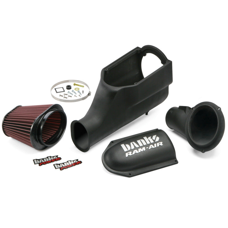 Banks Power 03-07 Ford 6.0L Ram-Air Intake System - Blais Performance Parts