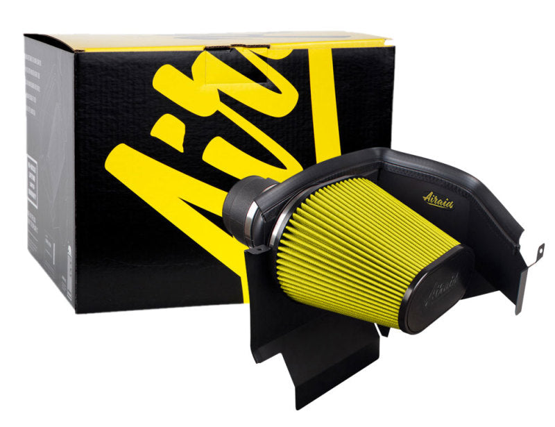 Airaid 11-23 Dodge Challenger/Charger V6/V8 Performance Air Intake System - Blais Performance Parts