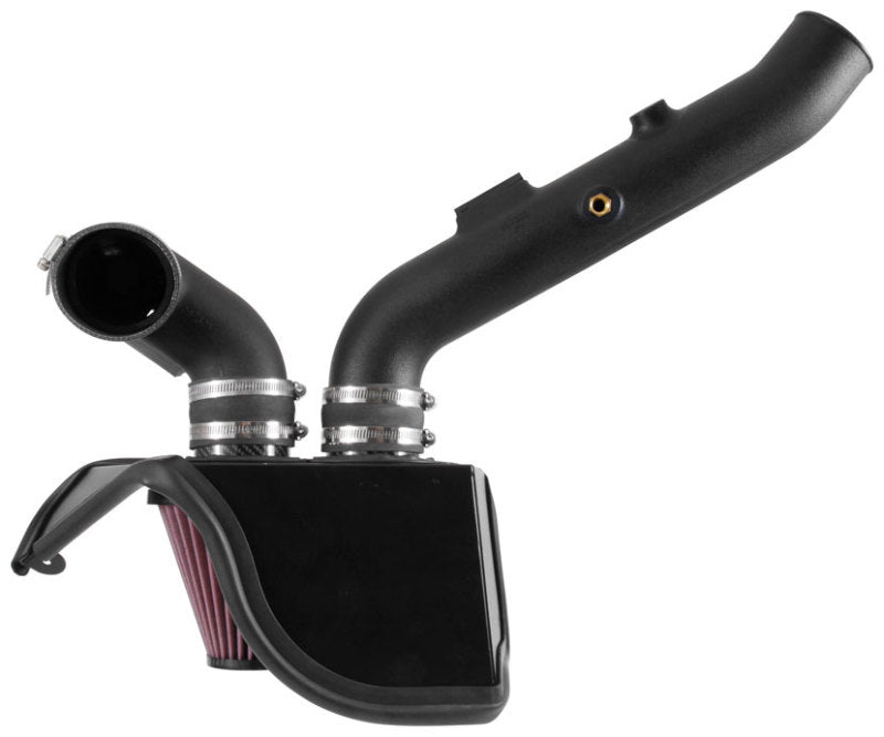 K&N 16-17 Cadillac ATS-V 3.6L V6 Twin Turbo Performance Intake Kit - Blais Performance Parts