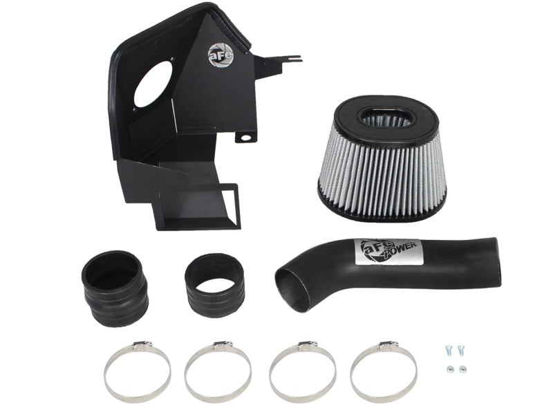 aFe MagnumFORCE Intake System Stage-2 Pro DRY S 2014 Jeep Cherokee V6 3.0L EcoDiesel - Blais Performance Parts