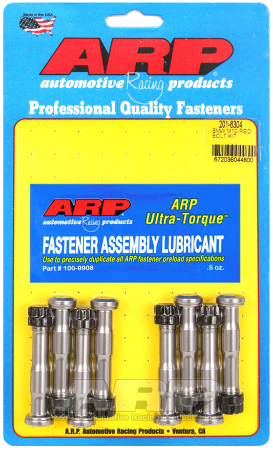 ARP BMW M10 Rod Bolt Kit - Blais Performance Parts