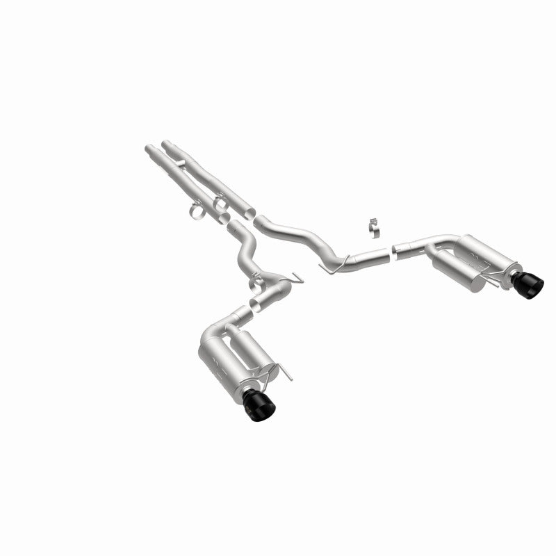 MagnaFlow 2024 Ford Mustang GT 5.0L Competition Series Cat-Back Performance Exhaust System - Blais Performance Parts