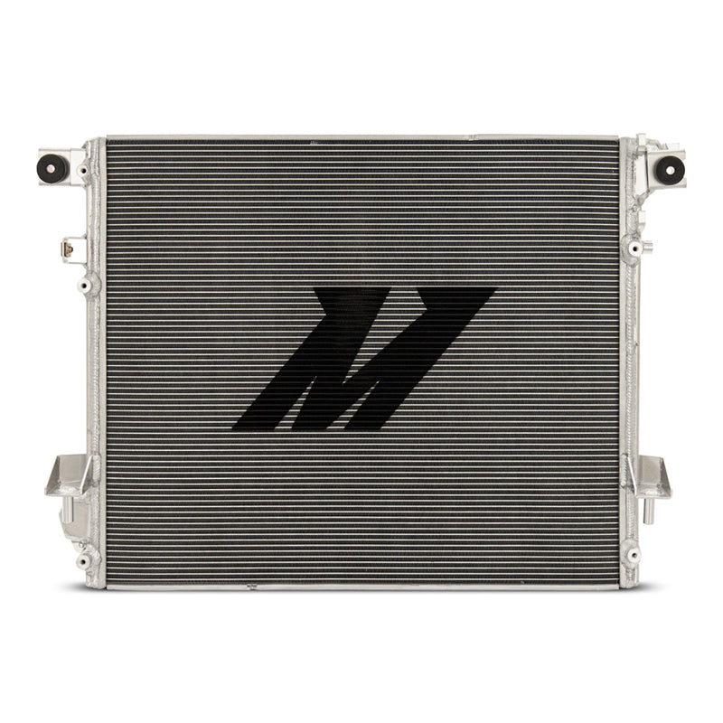 Mishimoto 2018+ Jeep Wrangler JL Performance Aluminum Radiator - Blais Performance Parts