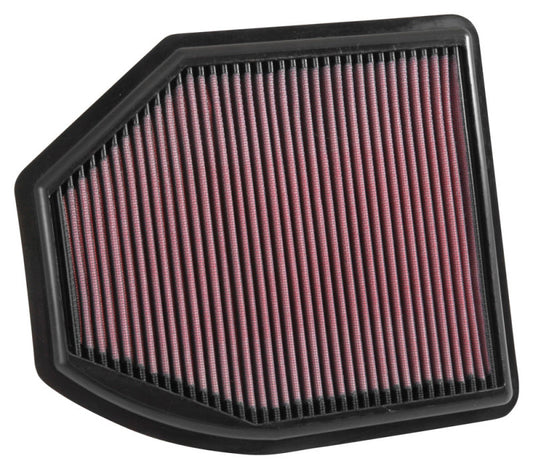 K&N 16-17 Acura ILX L4-2.4L F/I Replacement Drop In Air Filter - Blais Performance Parts