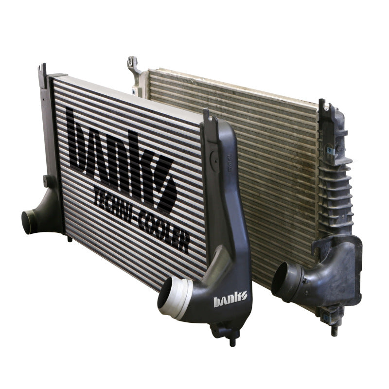 Banks Power 06-10 Chevy 6.6L (All) Techni-Cooler System - Blais Performance Parts