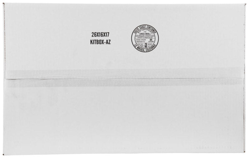 Airaid 17-18 Ford F-150 3.5L V6 F/I Cold Air Intake System w/ Red Media (Dry) - Blais Performance Parts