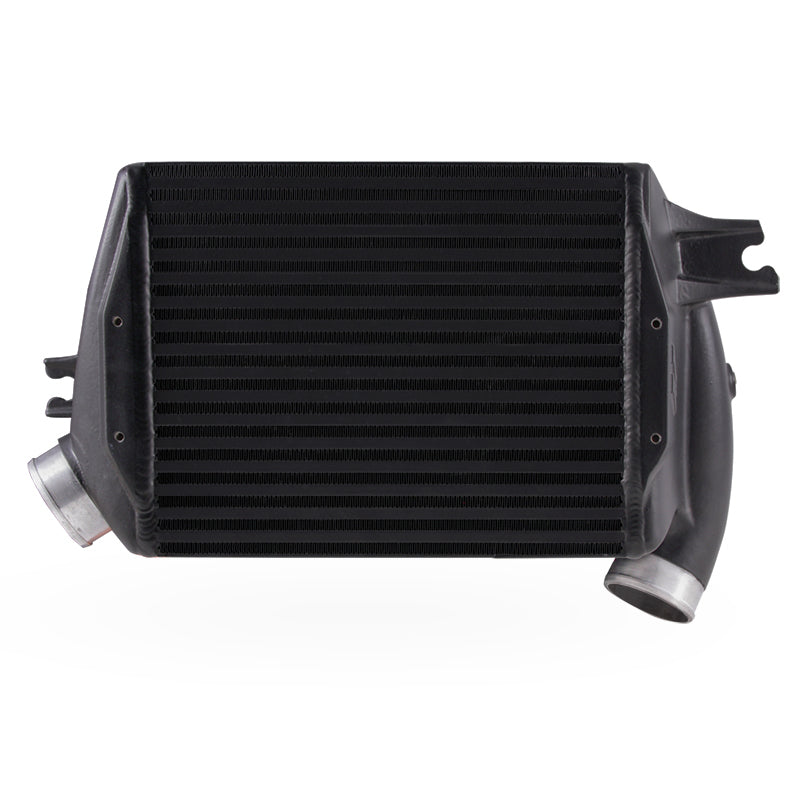 Mishimoto 2015+ Subaru WRX Street Performance Top-Mount Intercooler Kit - Black - Blais Performance Parts