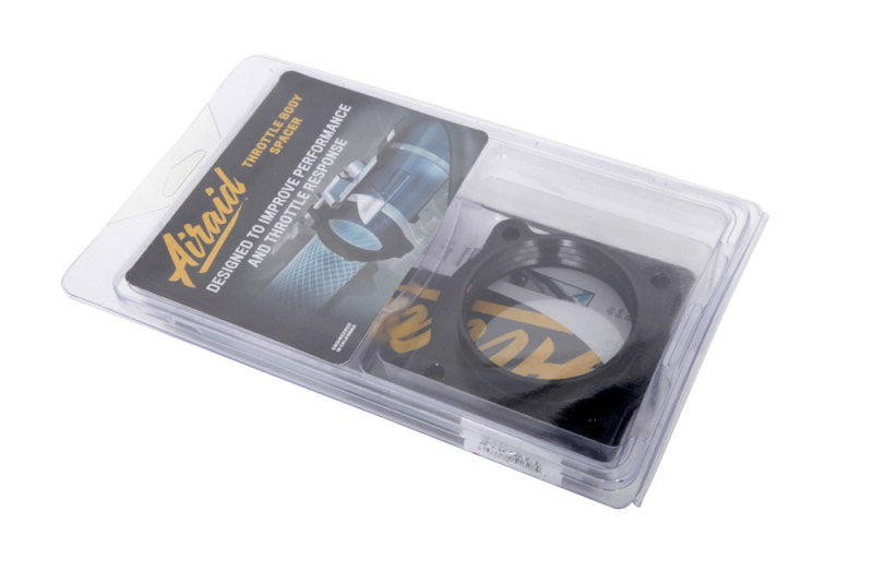 Airaid 10-14 Toyota 4 Runner / FJ Cruiser 4.0L V6 PowerAid TB Spacer - Blais Performance Parts