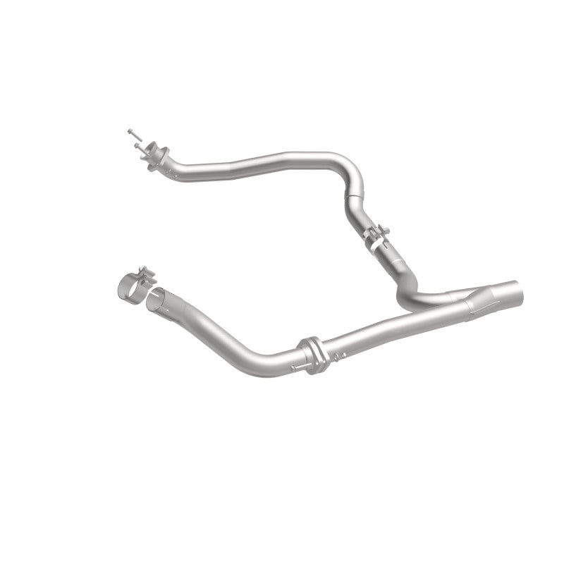 MagnaFlow Loop Delete Y Pipe 12-15 Wrangler 3.6L V6 2in/2.5in - Blais Performance Parts