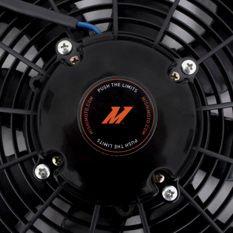 Mishimoto 16 Inch Race Line High-Flow Electric Fan - Blais Performance Parts