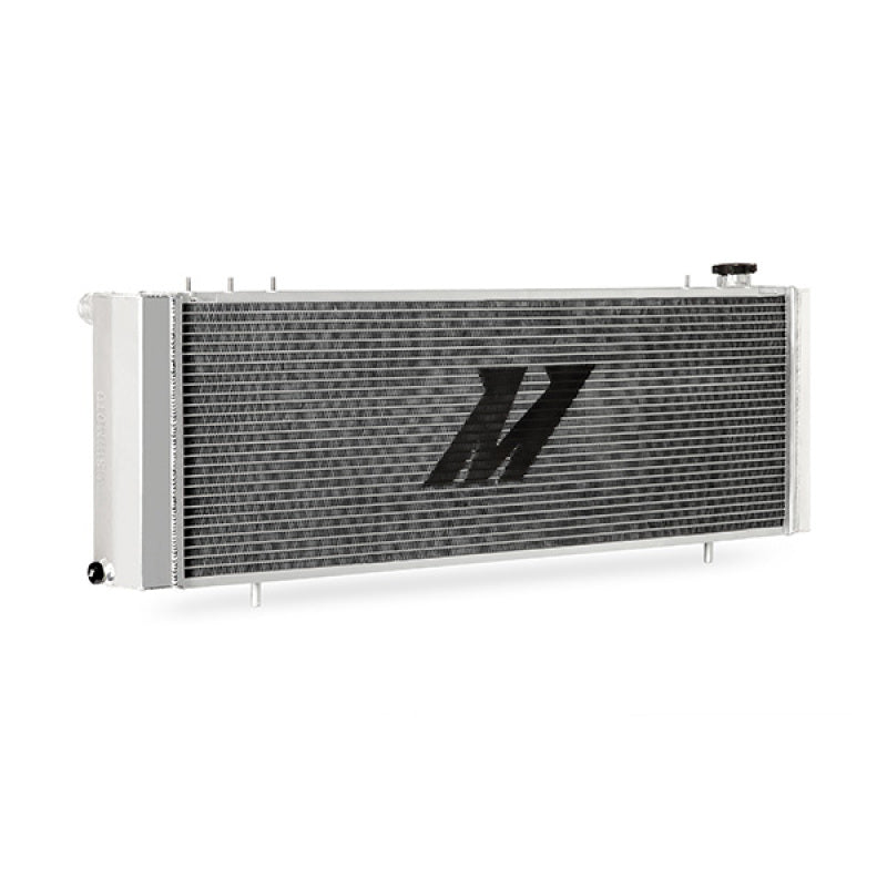 Mishimoto 89-01 Jeep Cherokee XJ Aluminum Radiator - Blais Performance Parts