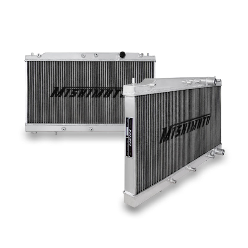 Mishimoto 90-94 Mitsubishi Eclipse Manual Aluminum Radiator - Blais Performance Parts