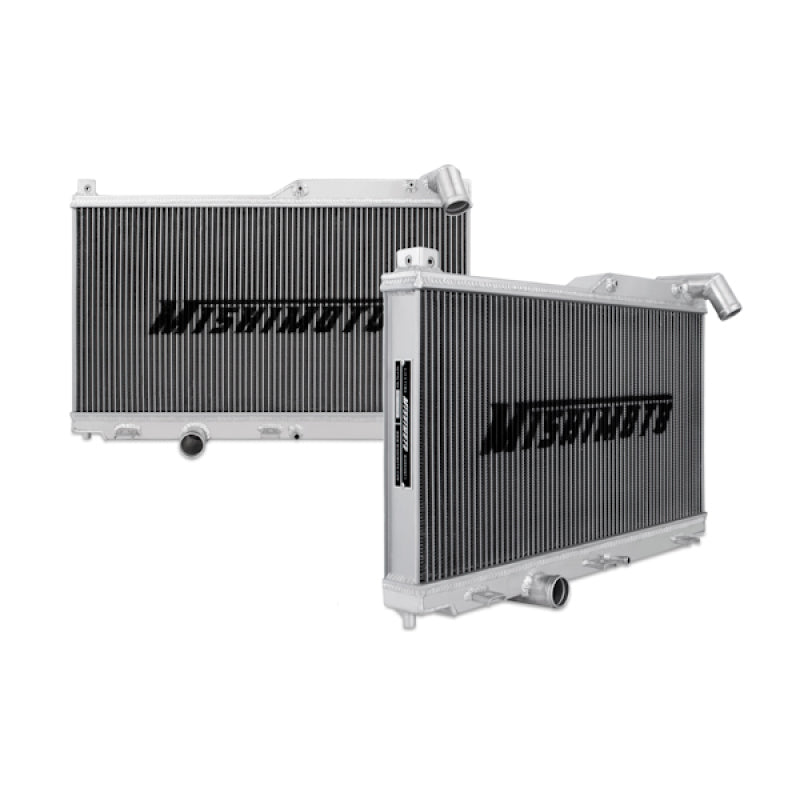 Mishimoto Universal Radiator 25x16x3 Inches Aluminum Radiator - Blais Performance Parts