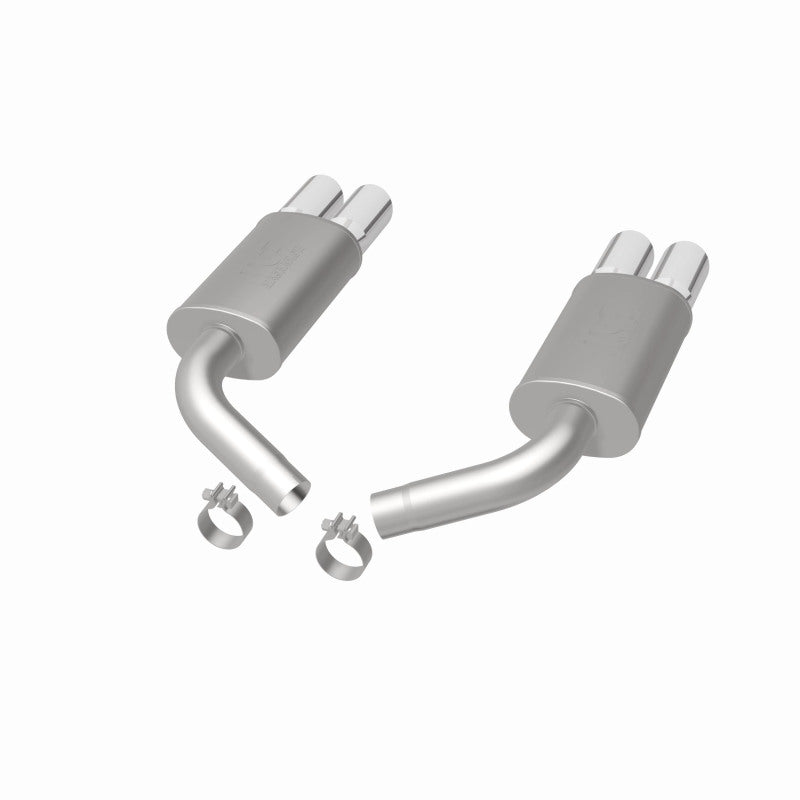 MagnaFlow Corvette C4 92-96 LT1 Axle Back Exhaust - Blais Performance Parts