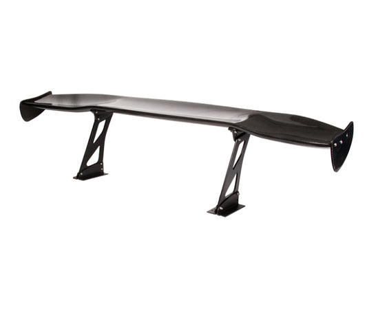 NRG Carbon Fiber Spoiler - Universal (69in.) - Blais Performance Parts