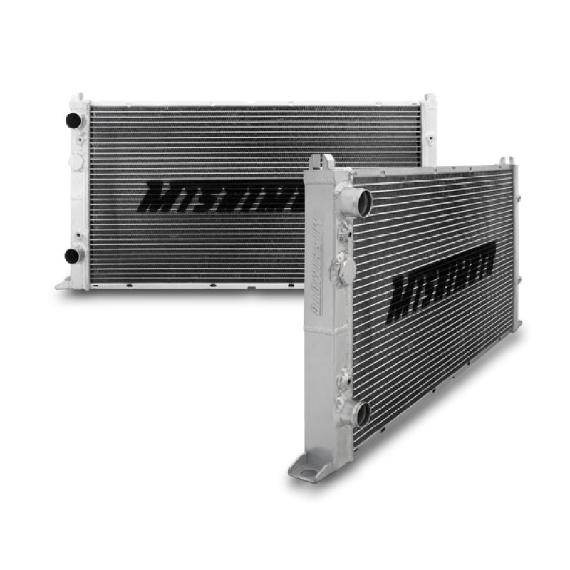 Mishimoto 94-98 Volkswagen Golf Manual Aluminum Radiator - Blais Performance Parts