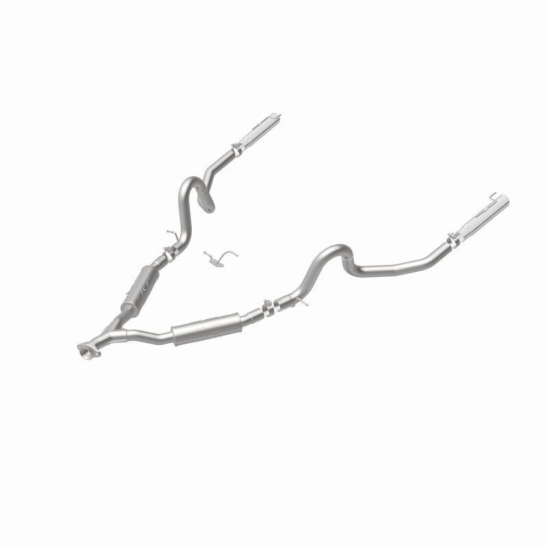 MagnaFlow Sys C/B Ford Mustang 3.8L V-6 99-04 - Blais Performance Parts