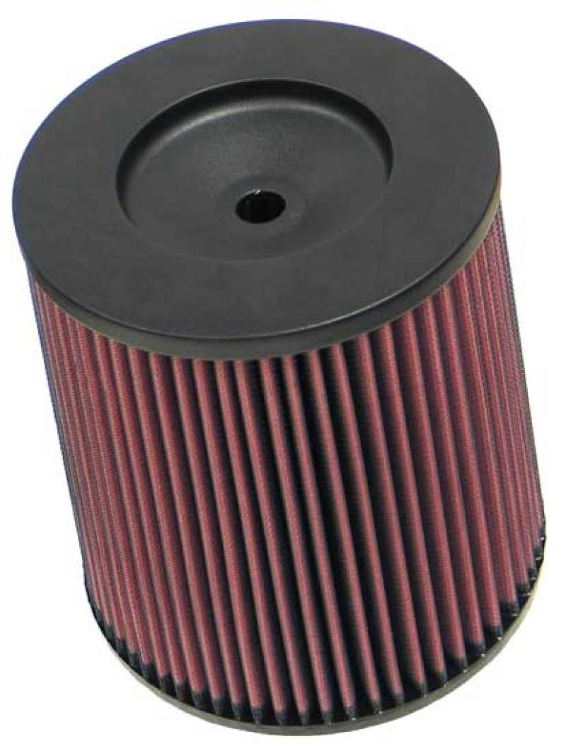 K&N Universal Air Filter Round Tapered 7.375in Base OD / 6.625in Top OD / 7.875in Height - Blais Performance Parts