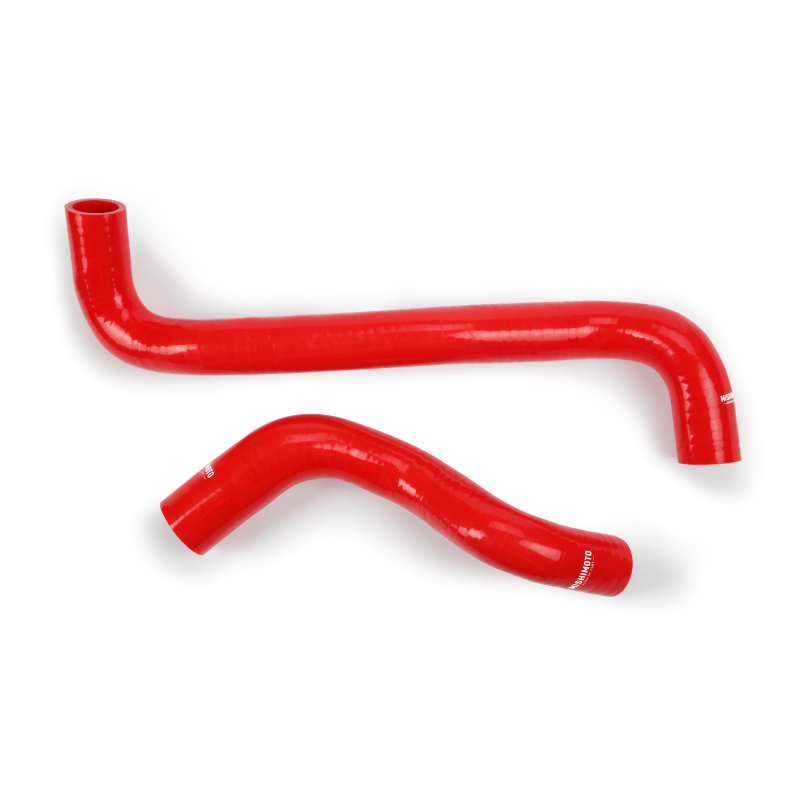Mishimoto 97-04 Chevy Corvette/Z06 Red Silicone Radiator Hose Kit - Blais Performance Parts