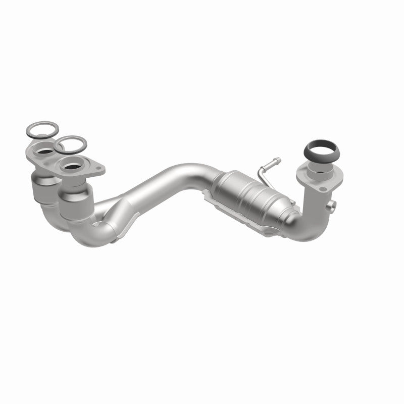 MagnaFlow Conv DF  Standard Cat 00-05 Toyota MR2 Spyder 1.8L Rear - Blais Performance Parts