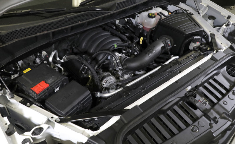 K&N 19-20 Chevrolet Silverado V6 4.3L Aircharger Performance Intake - Blais Performance Parts