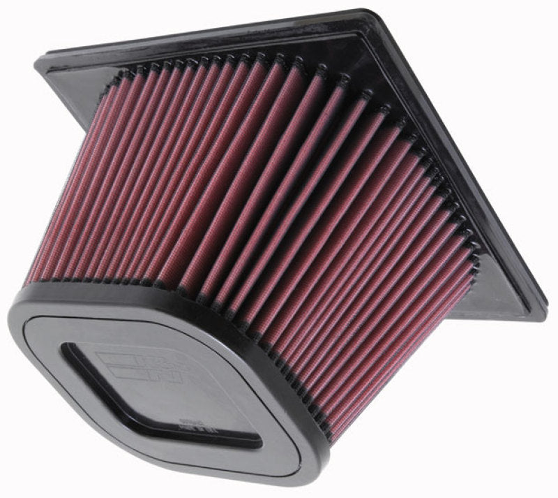 K&N 03-05 Dodge Pick Up 5.9L-L6 Drop In Air Filter - Blais Performance Parts