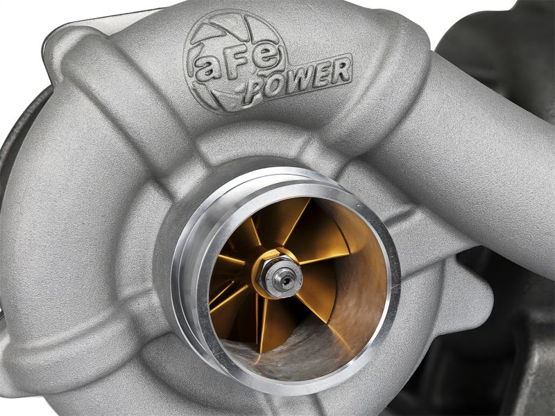 aFe BladeRunner Street Series Turbocharger Ford Diesel Trucks 08-10 V8-6.4L (td) - Blais Performance Parts