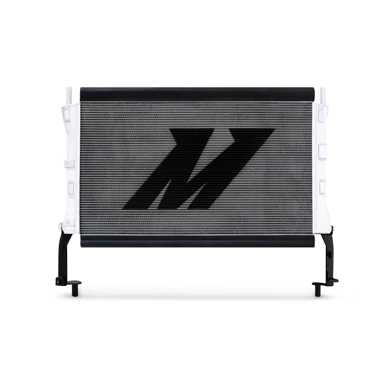 Mishimoto 2015+ Ford Mustang EcoBoost Performance Aluminum Radiator - Blais Performance Parts