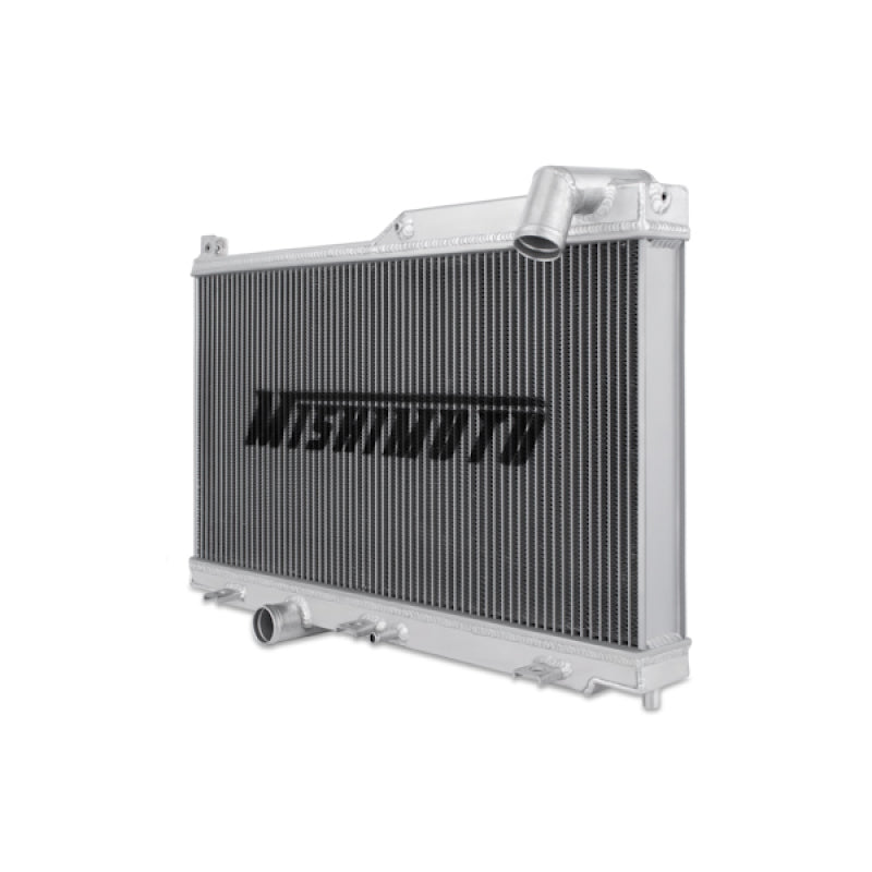 Mishimoto Universal Radiator 25x16x3 Inches Aluminum Radiator - Blais Performance Parts