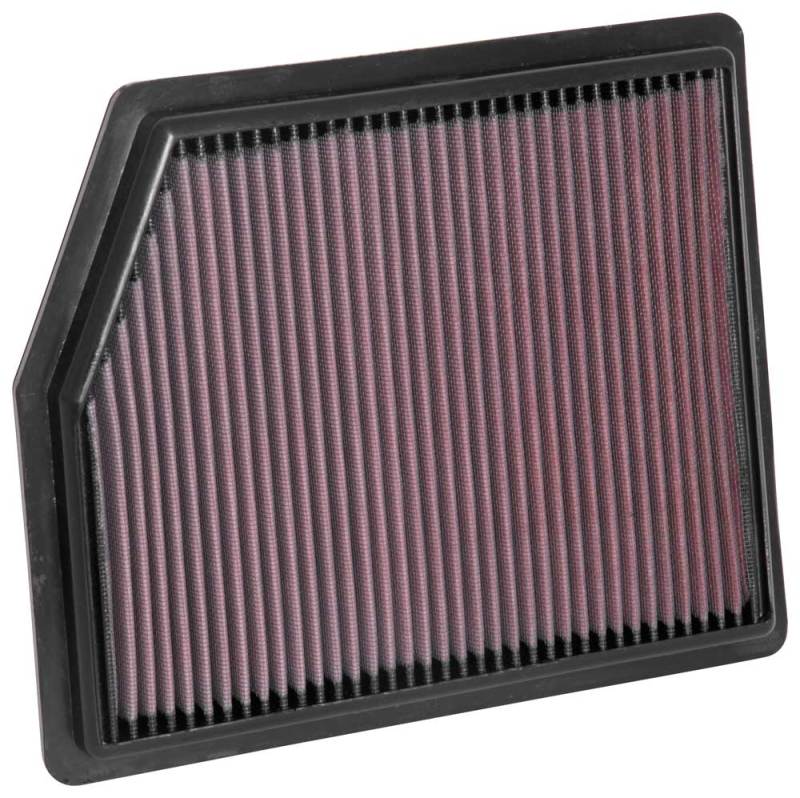 K&N Replacement Air Filter ACURA NSX V6-3.0L 1991-96 - Blais Performance Parts