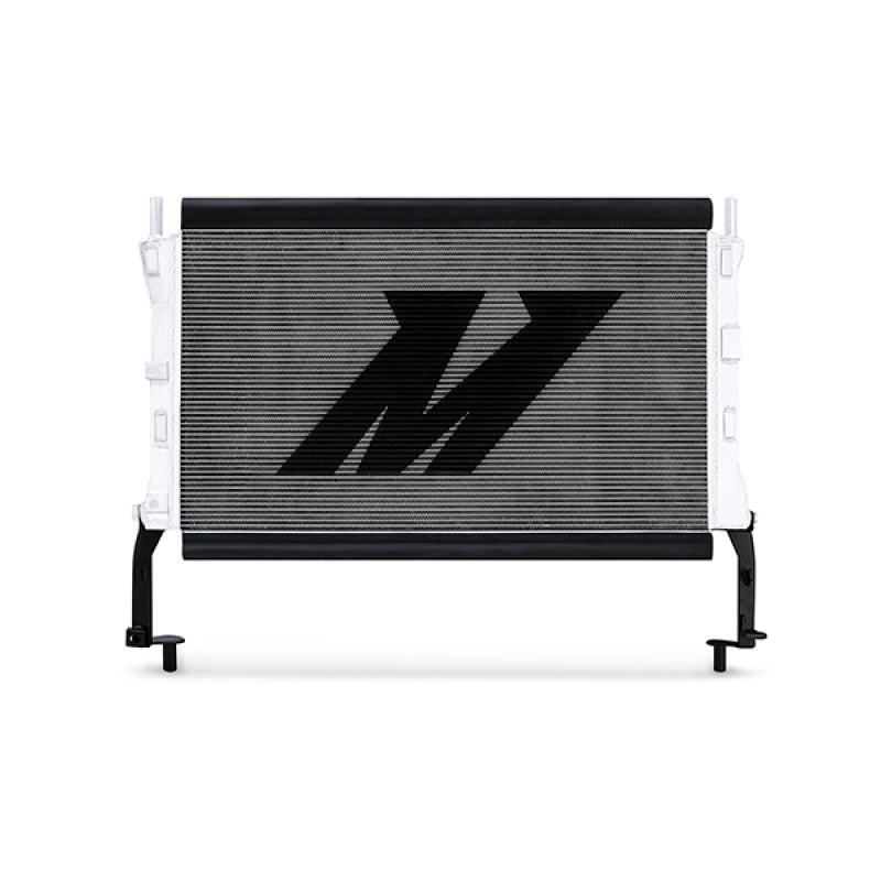 Mishimoto 2015+ Ford Mustang EcoBoost Performance Aluminum Radiator - Blais Performance Parts