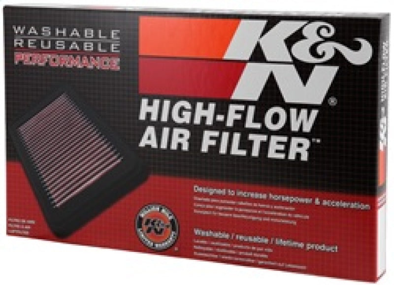 K&N 2019 Infiniti QX50 2.0L Replacement Drop In Air Filter - Blais Performance Parts