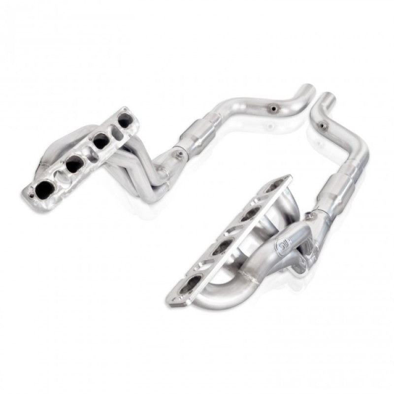 Stainless Works 2015-18 Hemi Headers 2in Primaries 3in High-Flow Cats - Blais Performance Parts