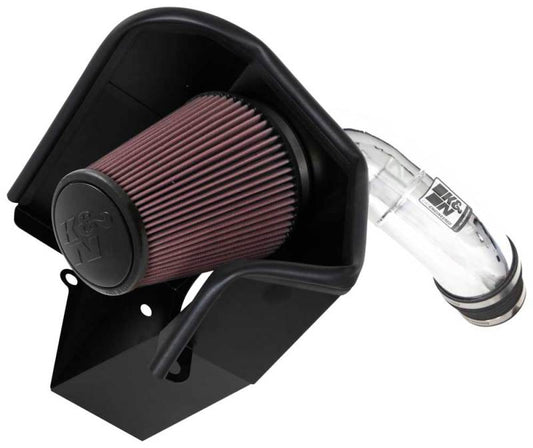 K&N 19-20 Dodge Ram 2500/3500 6.4L V8 F/I Performance Air Intake Kit - Blais Performance Parts