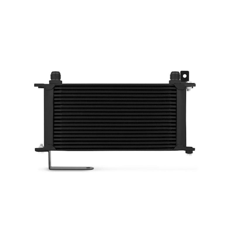 Mishimoto 08-14 WRX/STi Thermostatic Oil Cooler Kit - Black - Blais Performance Parts