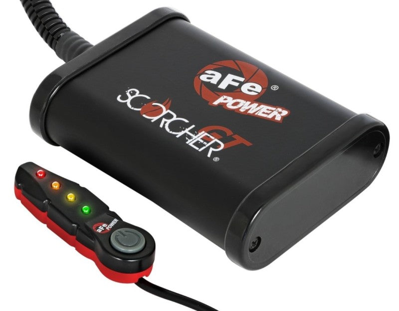 aFe Scorcher GT Power Module 2021 Ford F-150  2.7L/3.5L - Blais Performance Parts