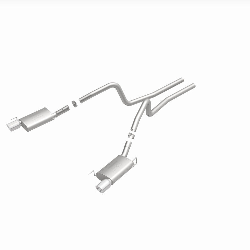 MagnaFlow Sys C/B 05-09 Ford Mustang GT 4.6L V8 - Blais Performance Parts