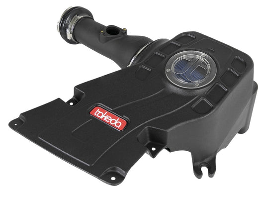 aFe Takeda Momentum Pro 5R Cold Air Intake System 2018 Honda Accord I4 1.5L (t) - Blais Performance Parts