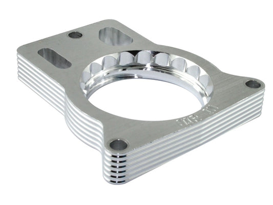 aFe Silver Bullet Throttle Body Spacers TBS GM Trucks & SUVs 99-07 V8-4.8/5.3/6.0L (GMT800) - Blais Performance Parts