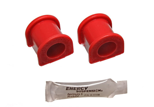 Energy Suspension 96-00 Honda Civic/CRX Red 22mm Front Sway Bar Bushings - Blais Performance Parts