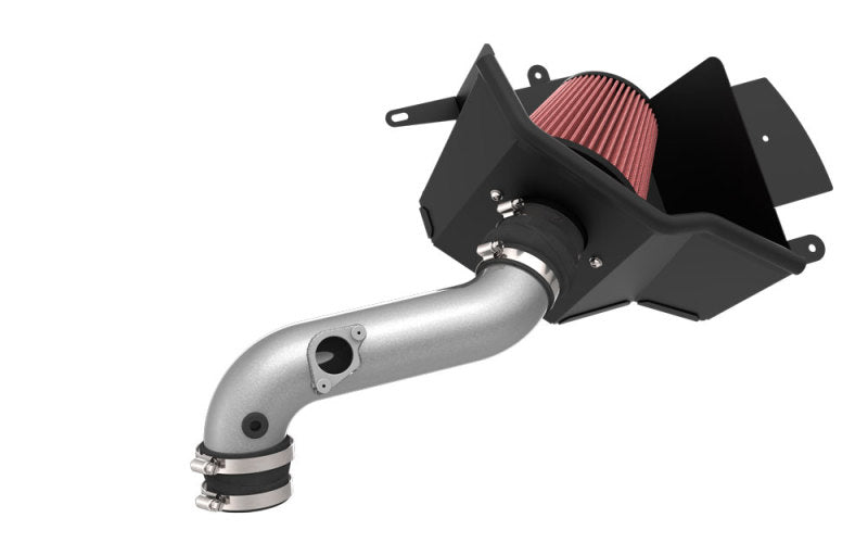 K&N 2022 Honda Civic 2.0L L4 Silver Typhoon Intake - Blais Performance Parts