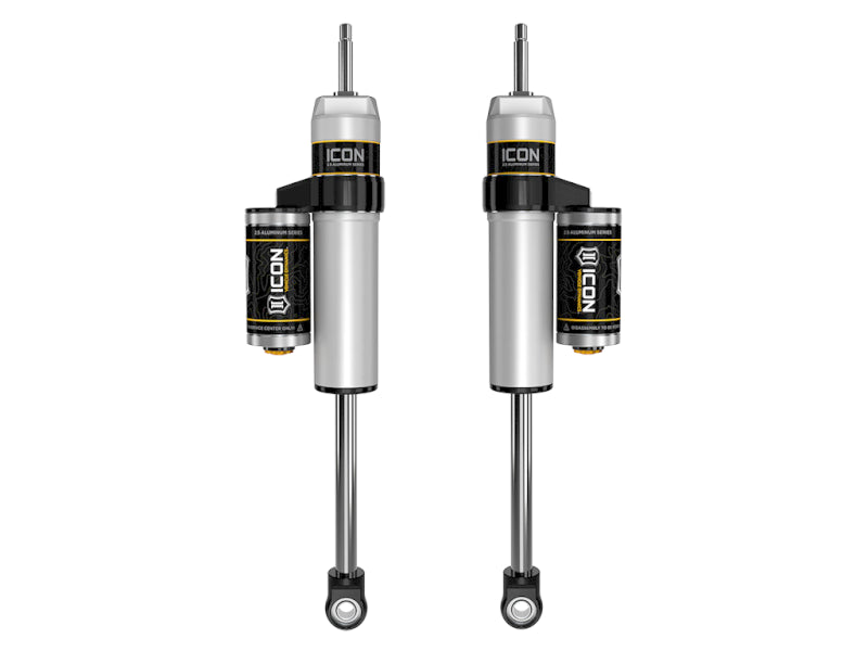 ICON 2005+ Ford F-250/F-350 Super Duty 4WD 2.5in Front 2.5 Series Shocks VS PB - Pair - Blais Performance Parts