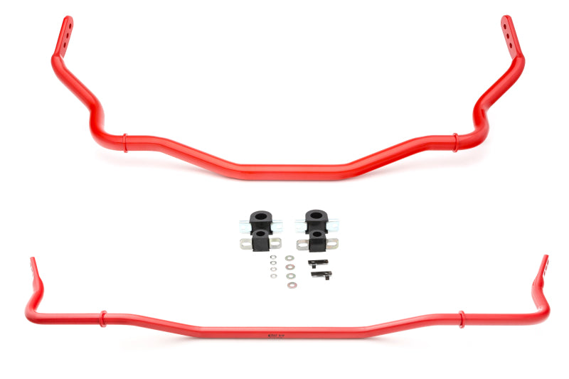 Eibach Anti-Roll Bar Kit (Front & Rear) for 2015 Ford Mustang 2.3L EcoBoost/3.7L V6/GT 5.0L V8 - Blais Performance Parts