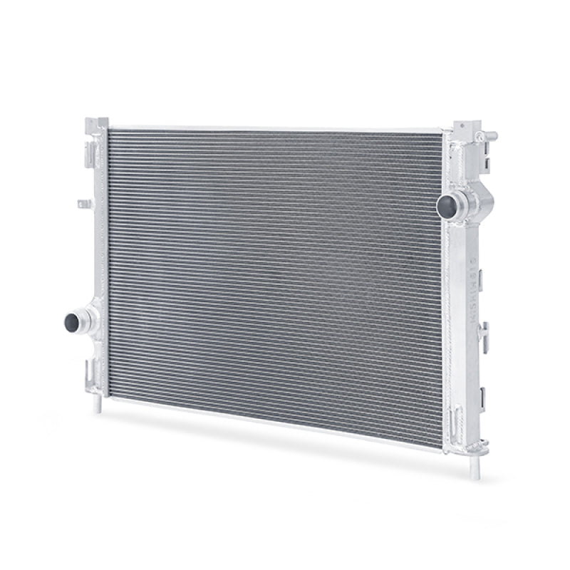 Mishimoto 2013+ Ford Focus ST Performance Aluminum Radiator - Blais Performance Parts